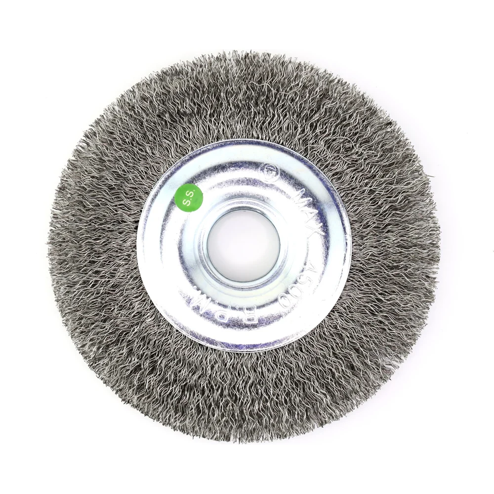 Щетка дисковая EuroBrush EB-MCST4