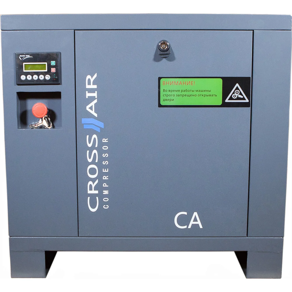 Винтовой компрессор Cross CA7.5-10RA