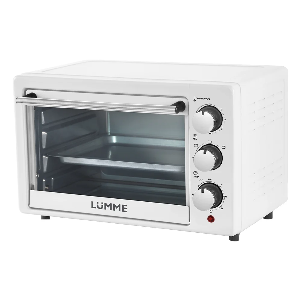 Шкаф духовой мини-печь LUMME LU-EO1716A