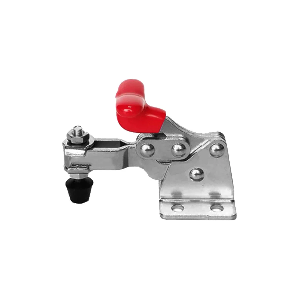 Прижим с вертикальной т-образной ручкой WOODWORK GH-13005