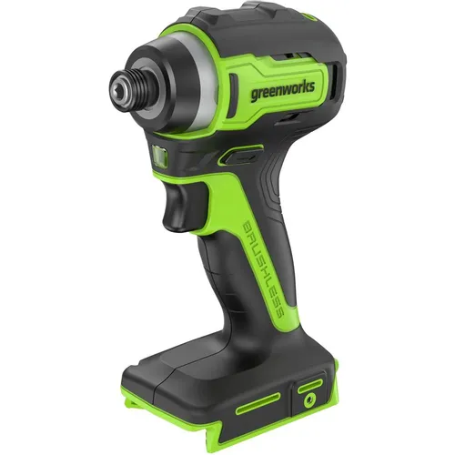 Винтоверт ударный аккумуляторный GreenWorks ID3170