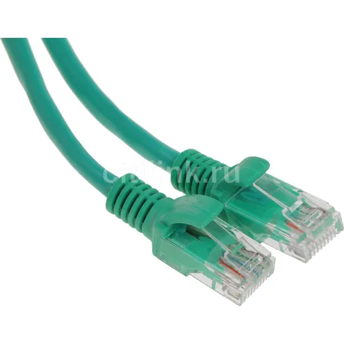 Многожильный патч-корд Cablexpert UTP PP12-2M/G
