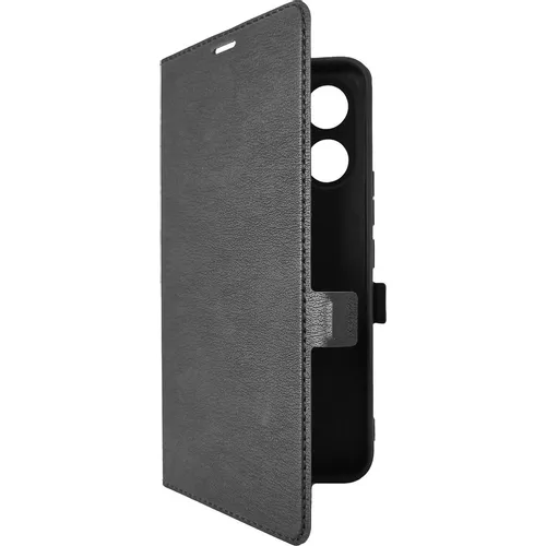 Чехол (флип-кейс) BORASCO Book Case, для Xiaomi Poco X8 Pro Max, черный [76614]