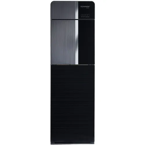 Кулер для воды SONNEN FSE-03BR