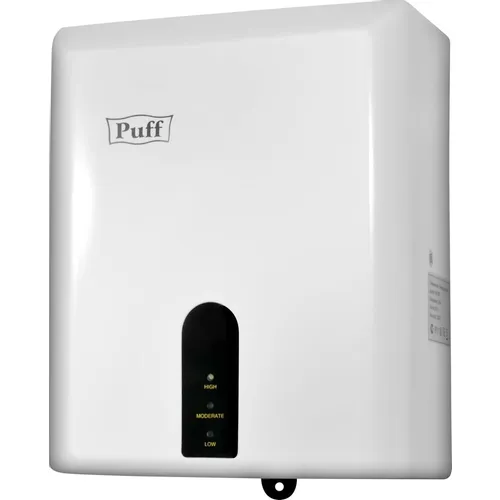 Сушилка для рук PUFF 8810, белый