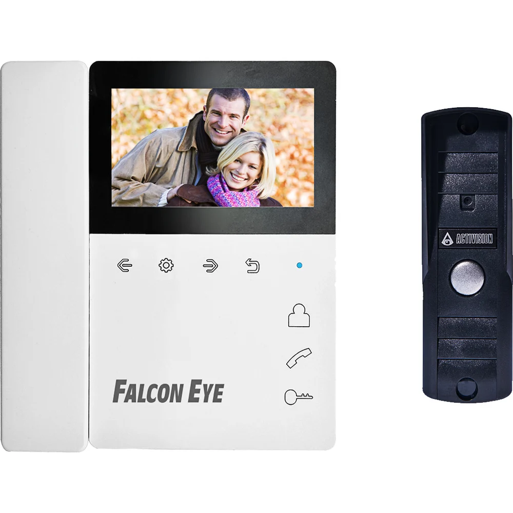 Комплект домофона Falcon Eye LIRA AVP-505