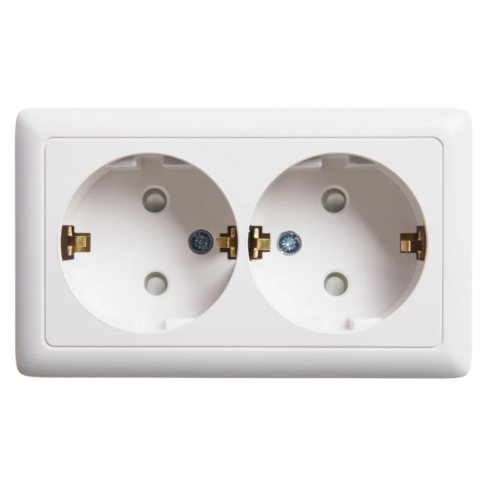 Розетка Systeme Electric RA16-239I-B