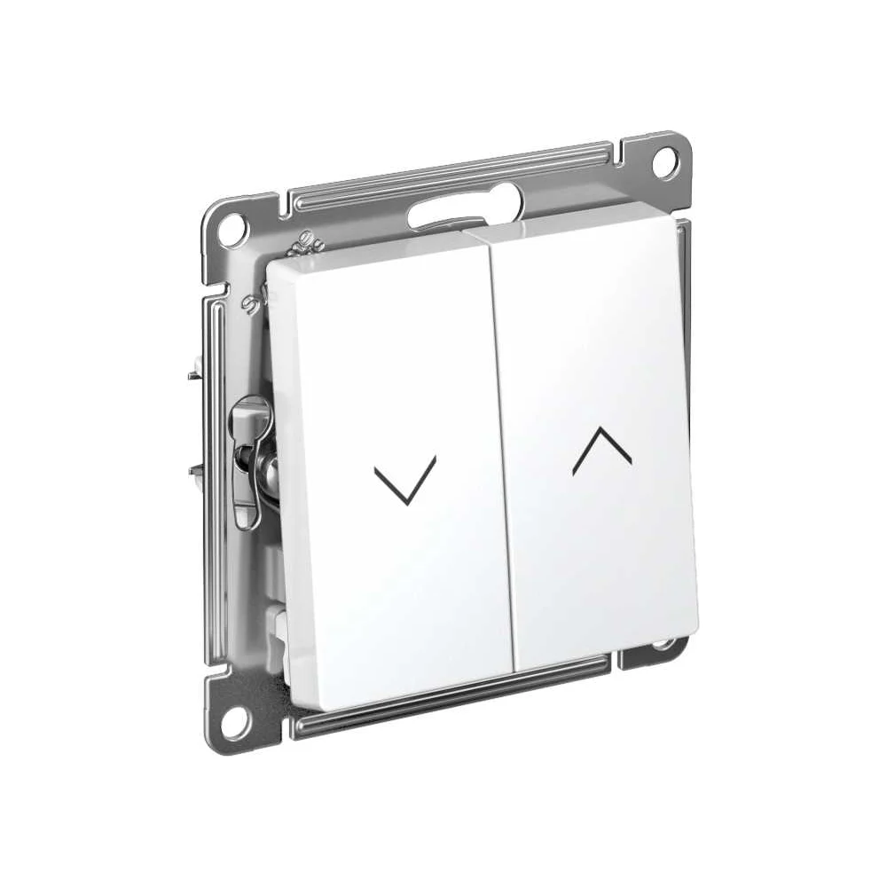 Выключатель жалюзи Systeme Electric Atlasdesign ATN000119