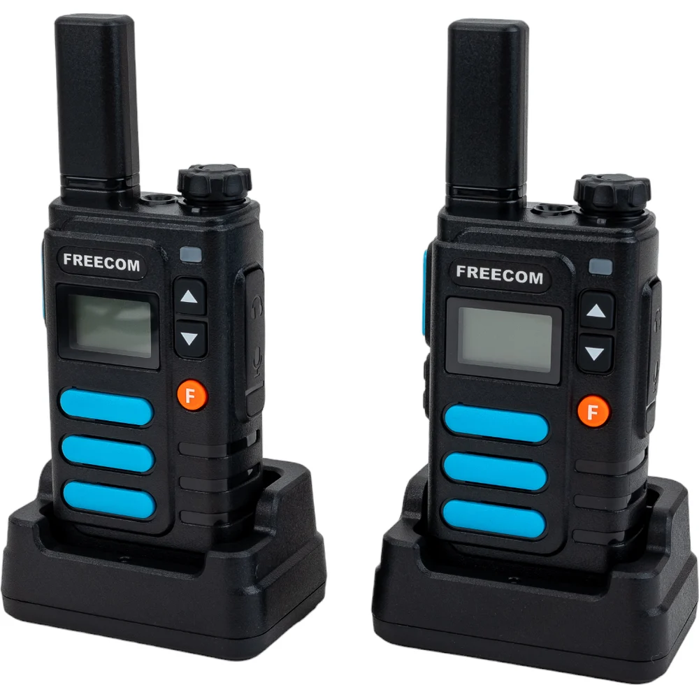 Комплект раций в кейсе Freecom MT-777