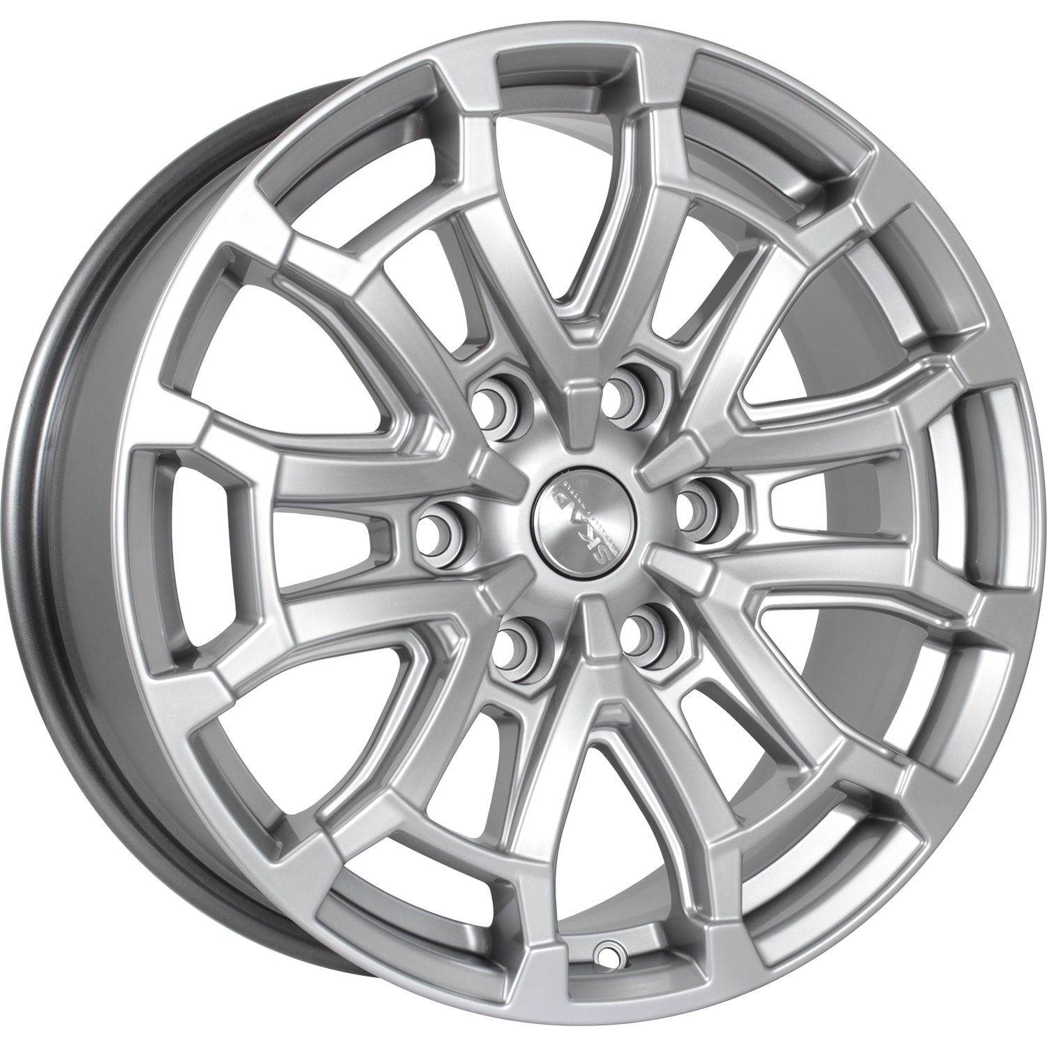 Авилис 8x18/6x139.7 D95.1 ET45 Selena 8X18/6X139.7