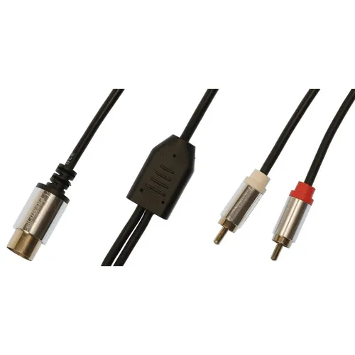 Кабель соединительный аудио PREMIER DIN 5-PIN