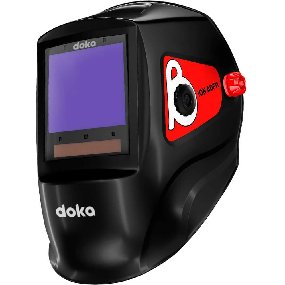 Маска сварочная Хамелеон doka DIN Beta iON ADF11