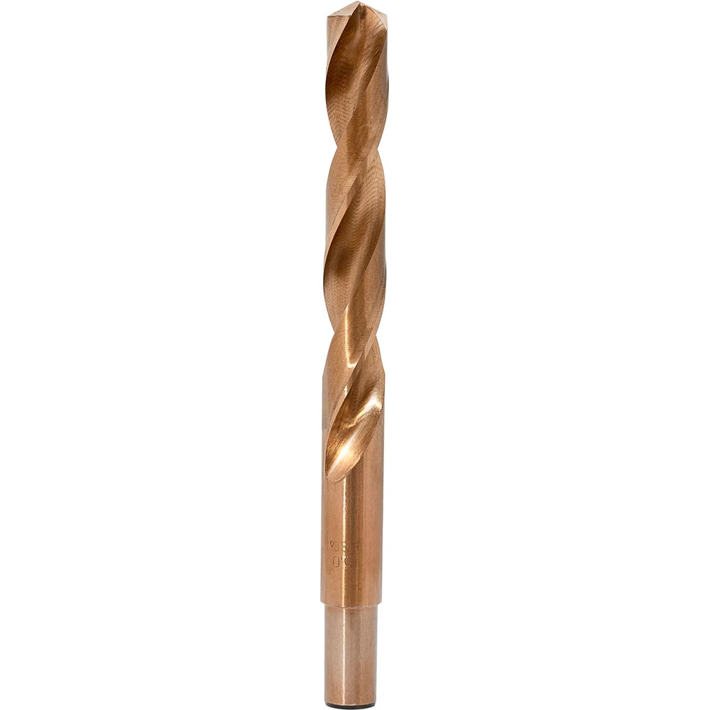 Сверло спиральное RODMIX HSS-Co DIN338