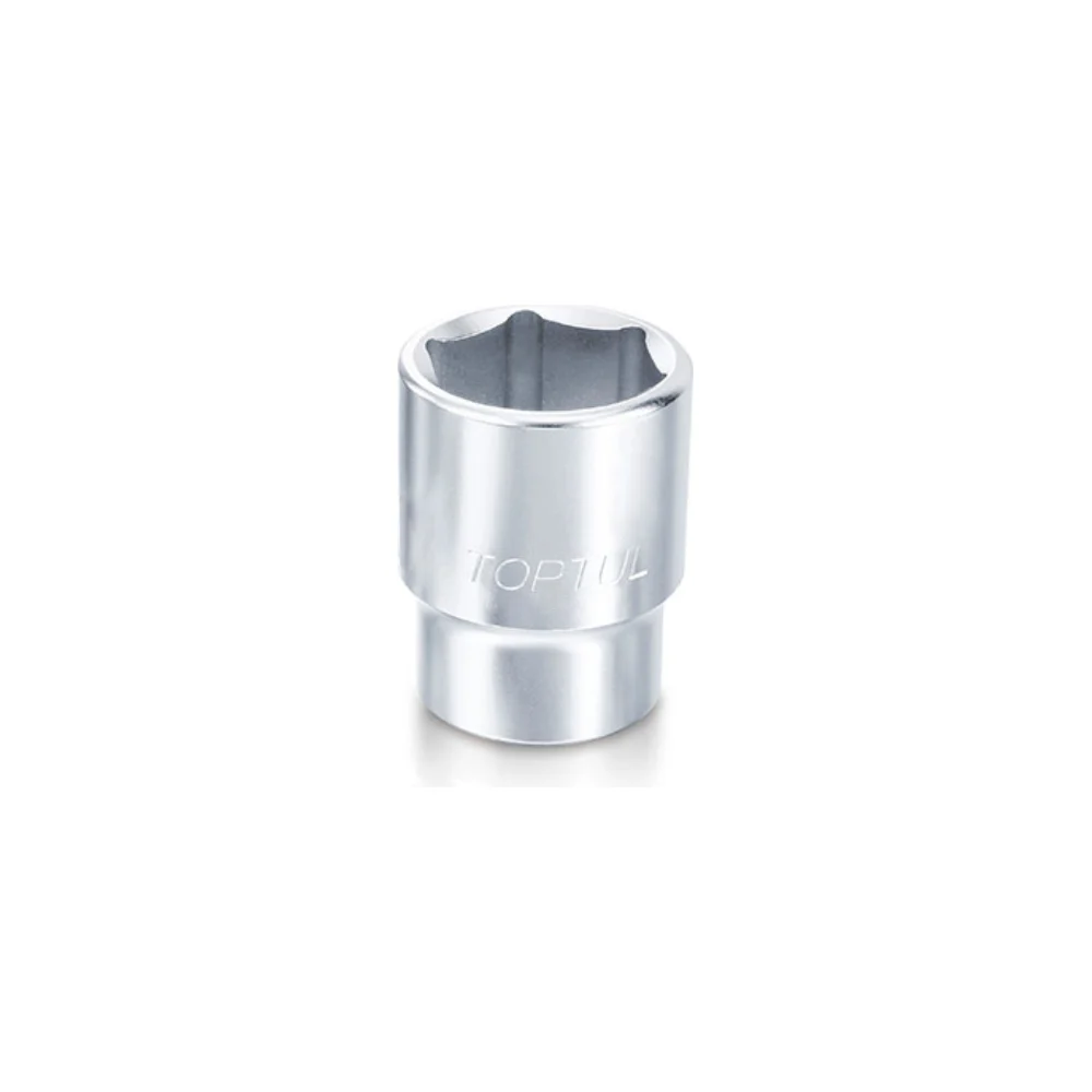 Головка торцевая 6-гранная 4 мм 1/4"DR TOPTUL BAEA0804