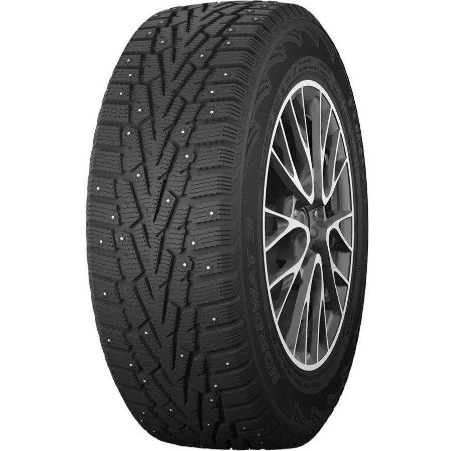 Nordway 3 215/60 R16 95Q Шипованные