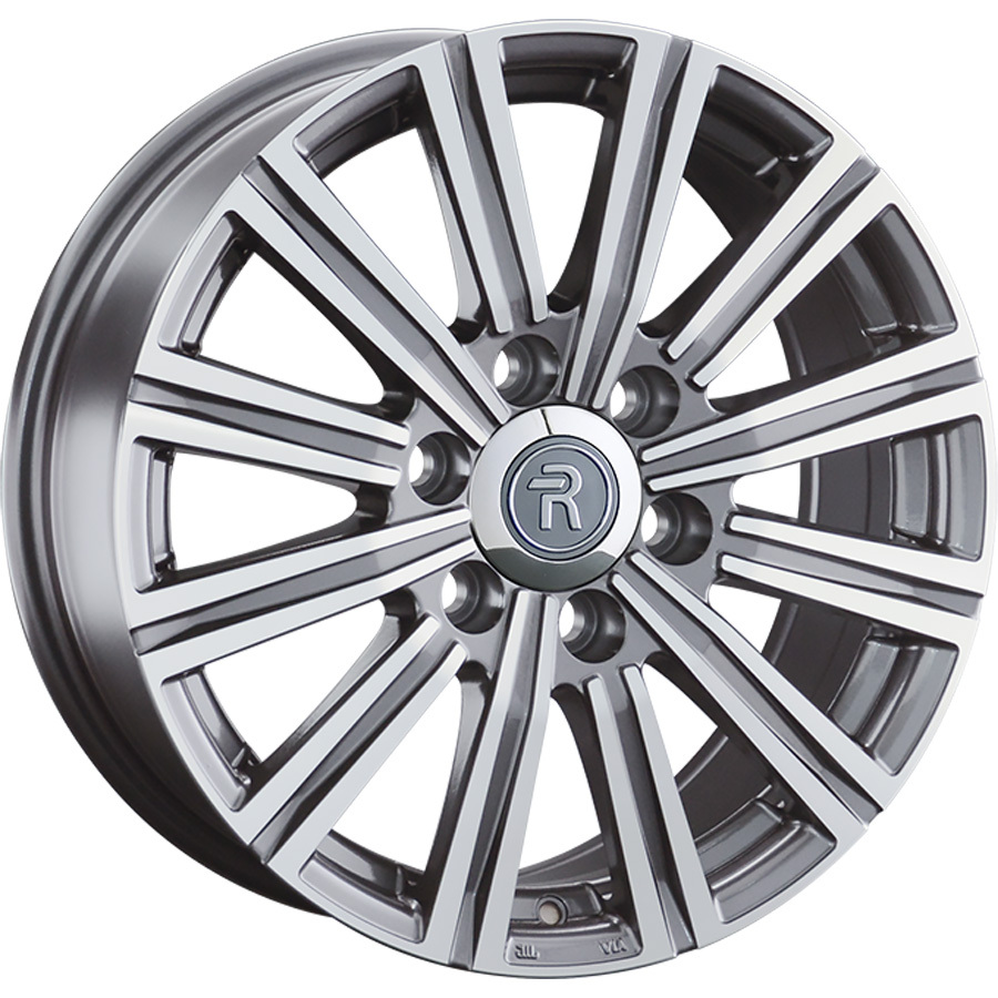 TY313 7.5x17/6x139.7 D106.1 ET25 GMF TY313