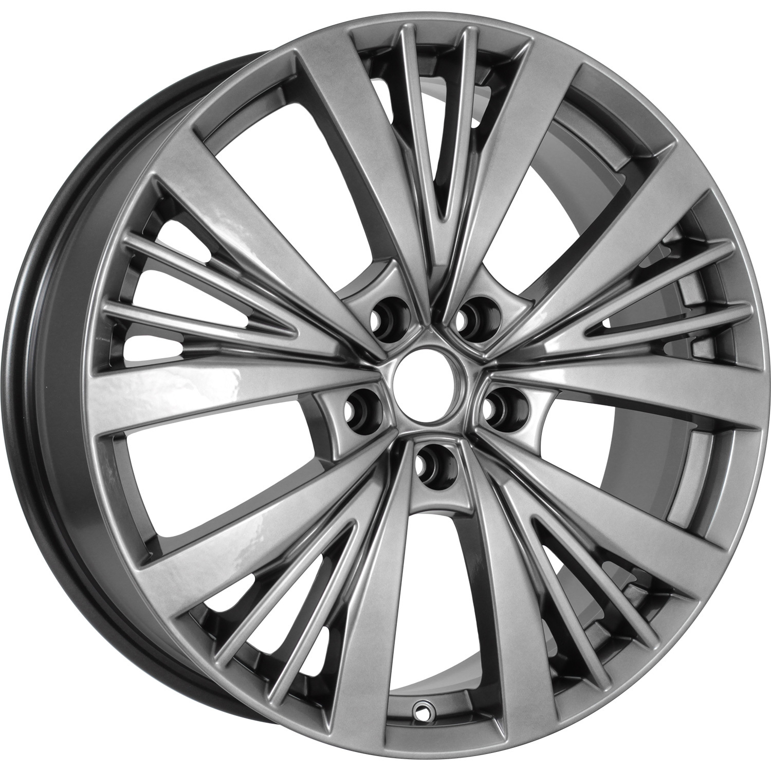 Марвел 7.5x19/5x114.3 D64.1 ET50 Dark_platinum