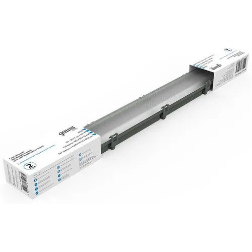 Линейный светильник Gauss 220-230V