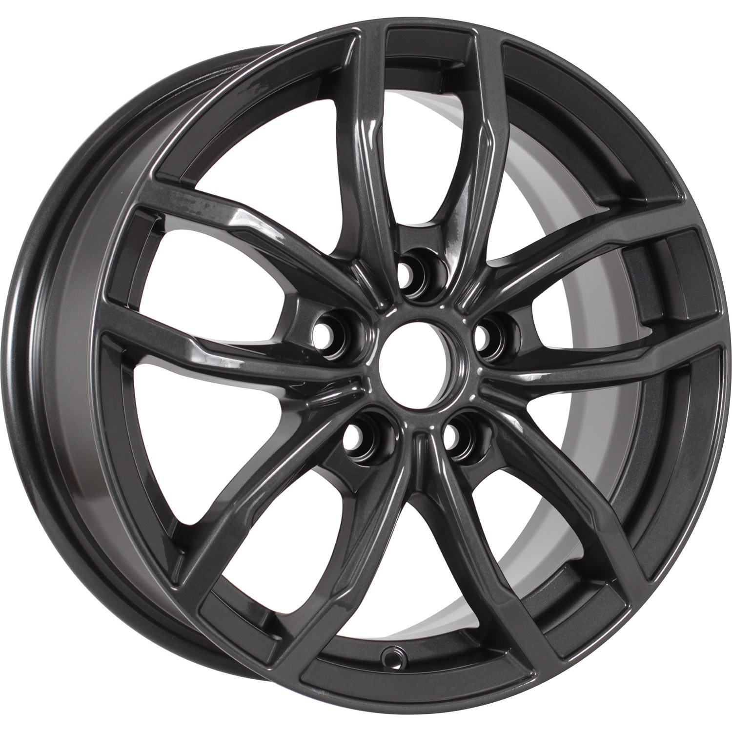 Фрост 6.5x15/5x114.3 D67.1 ET46 Quartz 6.5X15/5X114.3