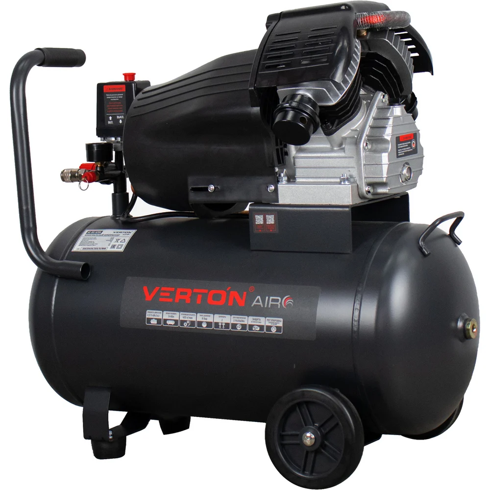 Компрессор VERTON AC-50/420K
