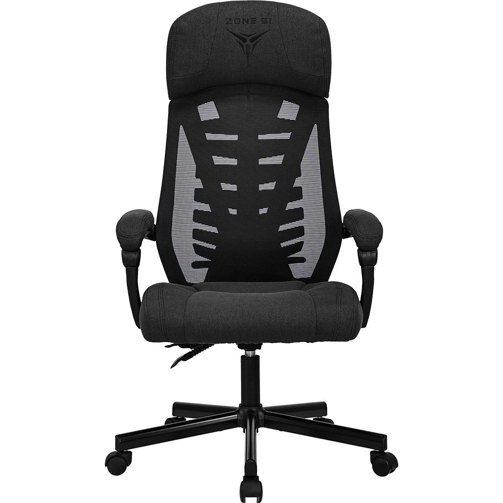 Компьютерное кресло ZONE FREELANCER Grey Fabric Z51FLCP3FG