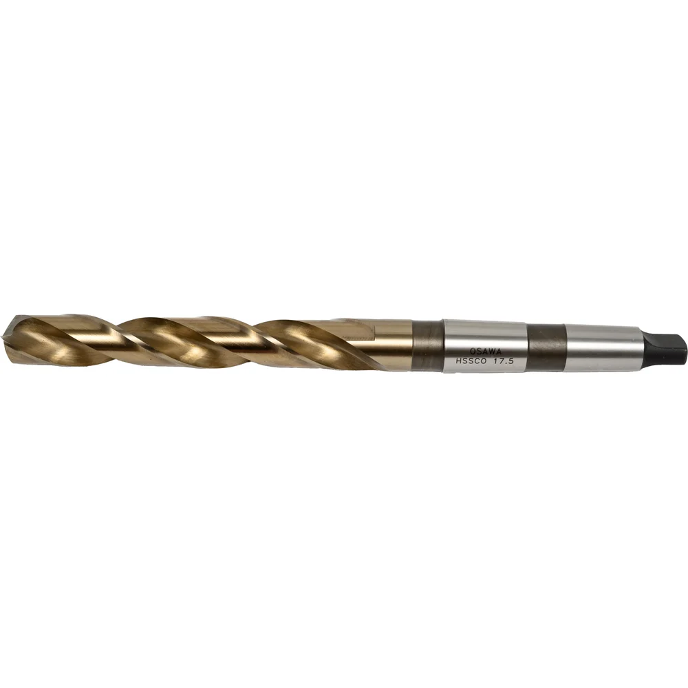 Сверло 245N DIN345 HSS-CO HT 14.5 мм OSAWA 245N