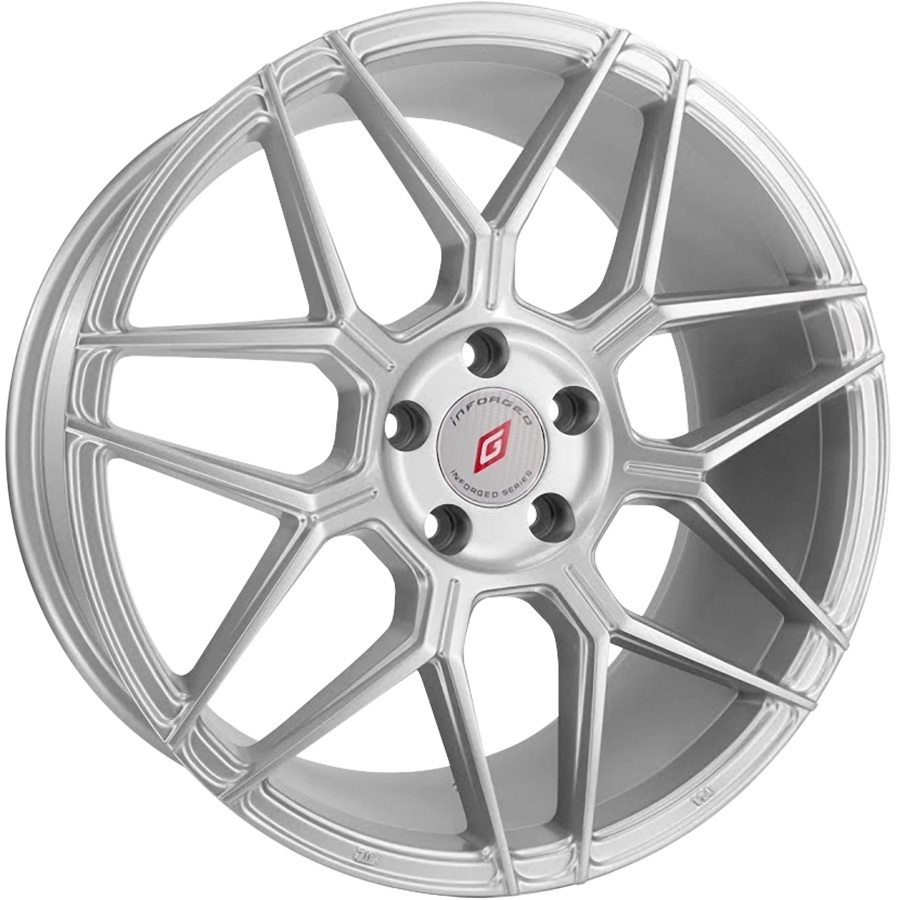 IFG38 7.5x17/4x100 D60.1 ET40 Silver IFG38