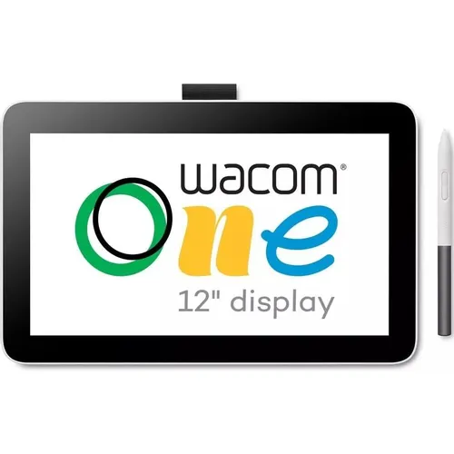 11.6 Графический планшет-монитор WACOM One 1920X1080