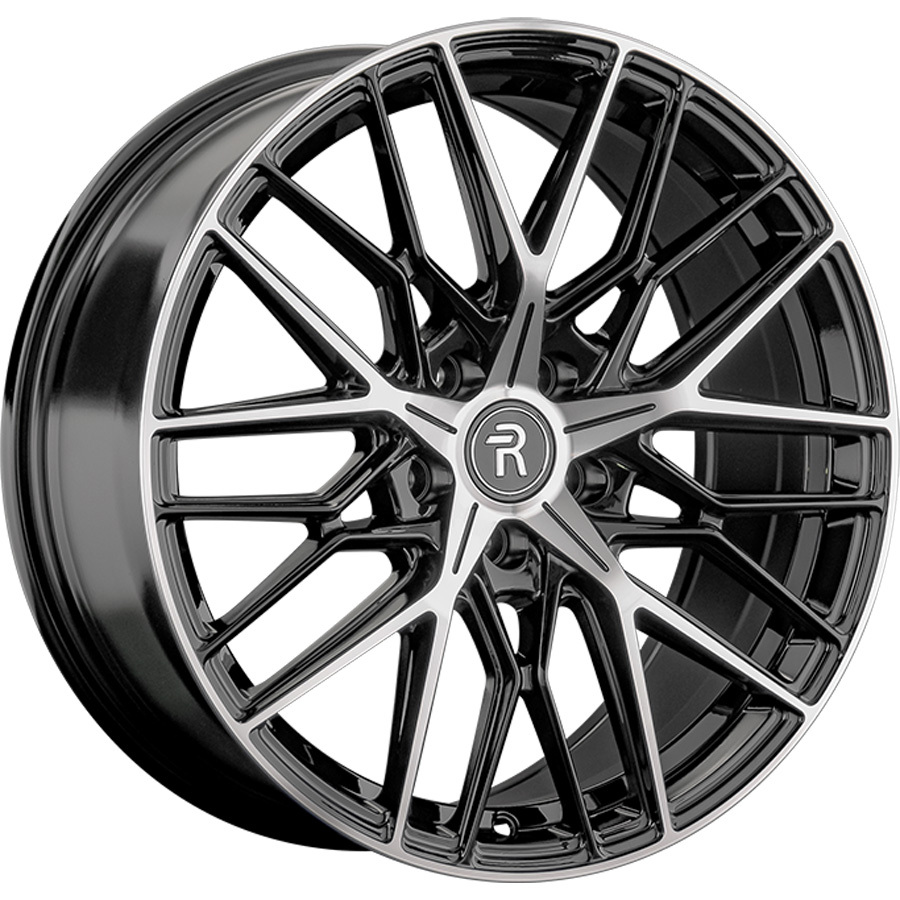 CHR118 8x18/5x108 D60.1 ET47 BKF CHR118