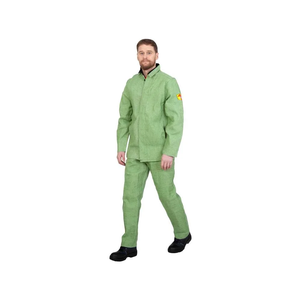 Костюм сварщика костюм+брюки Форт р 48-50 170-176 FORT 00501453881