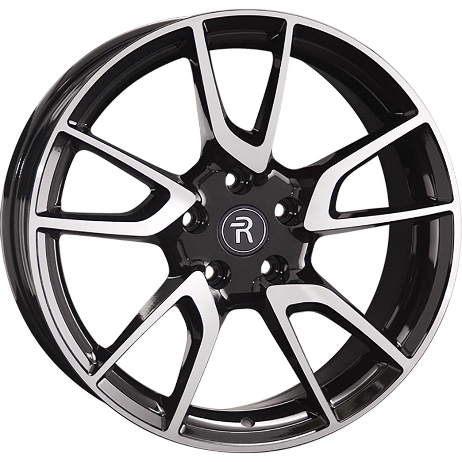 VV336 8x18/5x112 D57.1 ET44 BKF VV336