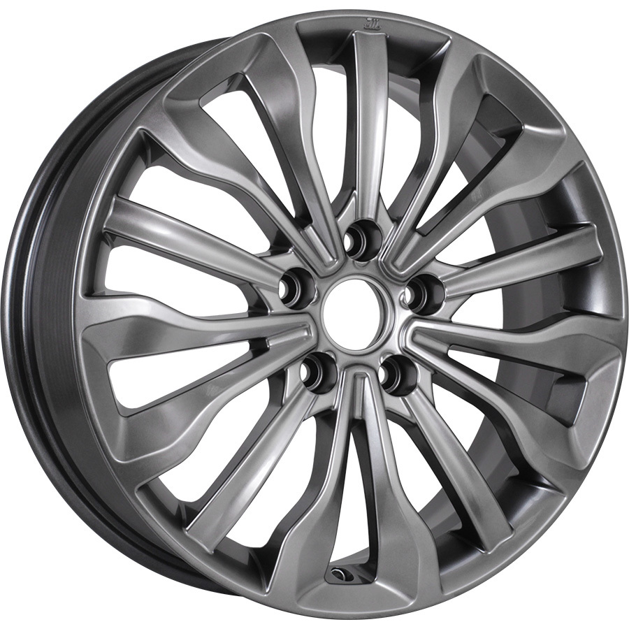 Морейн 6.5x17/5x100 D57.1 ET38 Almaz_black