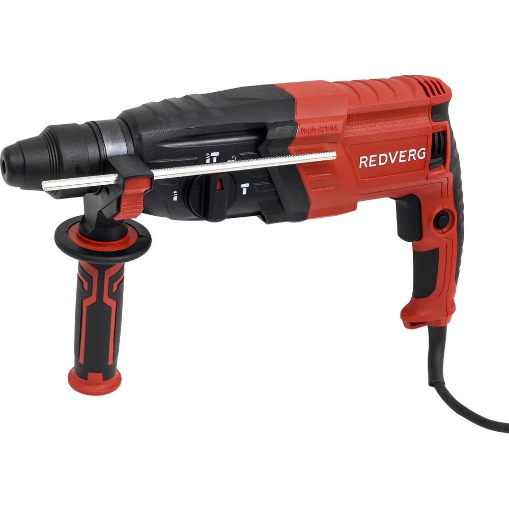 Перфоратор REDVERG RD-RH870