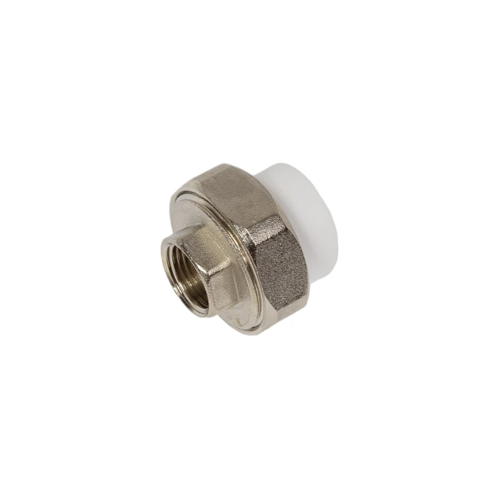 Комбинировання разъемная муфта TEBO PPR 25X1/2
