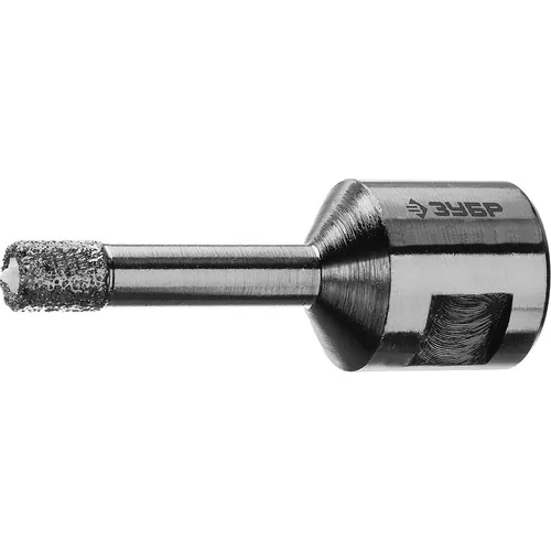 Коронка ЗУБР 29865-06-M14