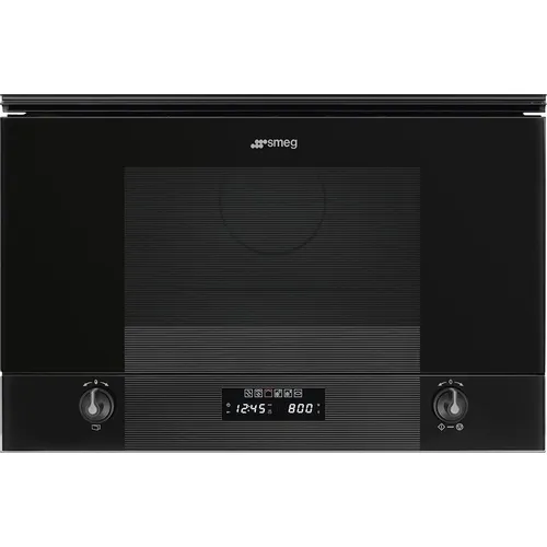 Встраиваемая микроволновая печь SMEG MP122B3