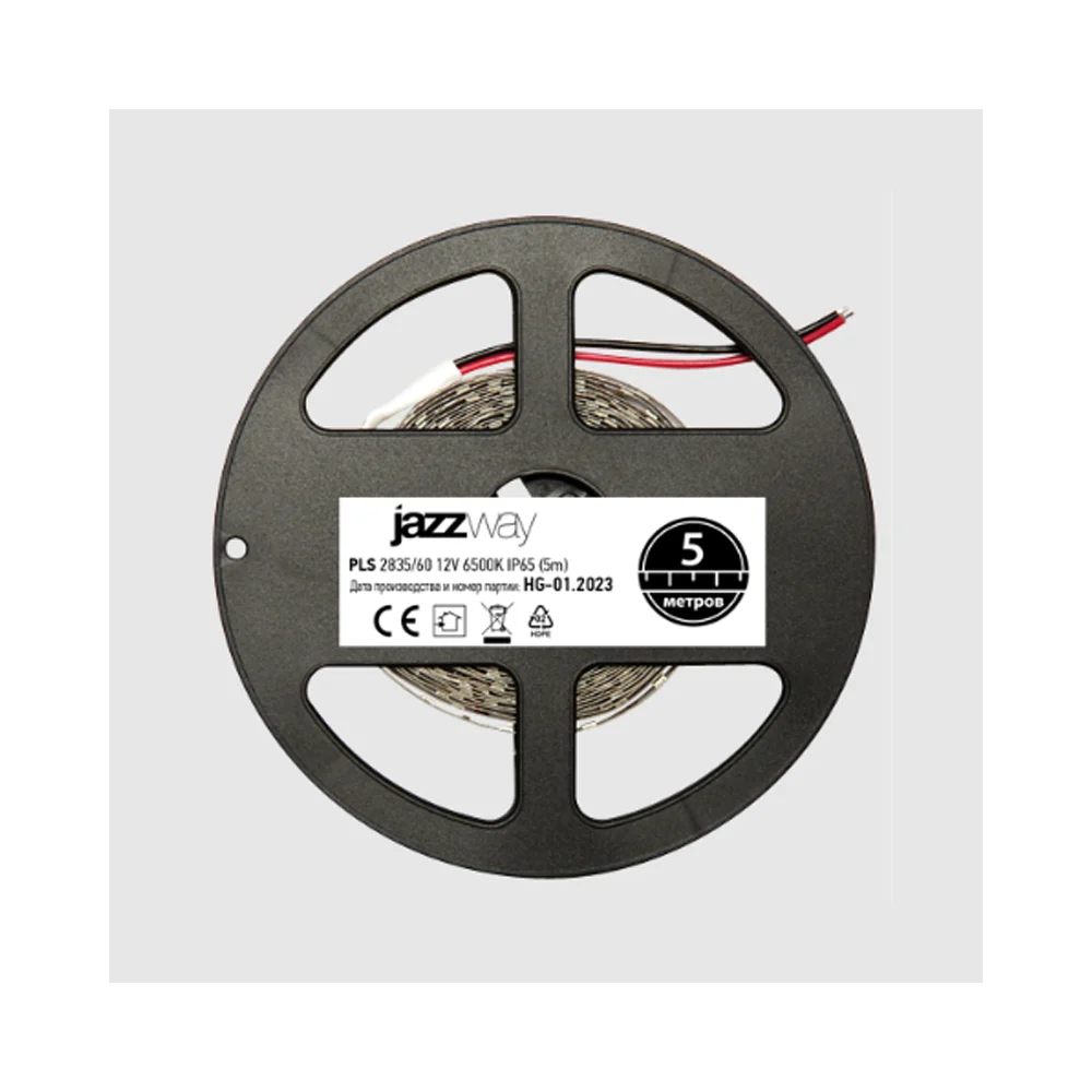 Светодиодная лента Jazzway PLS 2835/60-12V