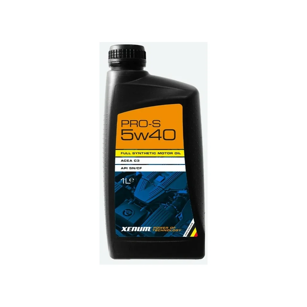 Моторное масло XENUM SEMIX 5W40