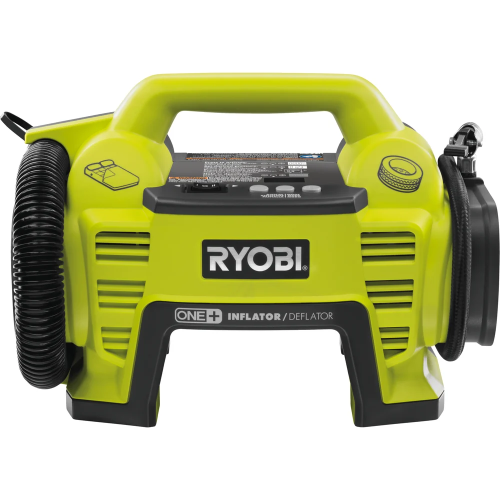 Компрессор для авто Ryobi ONE R18I-0