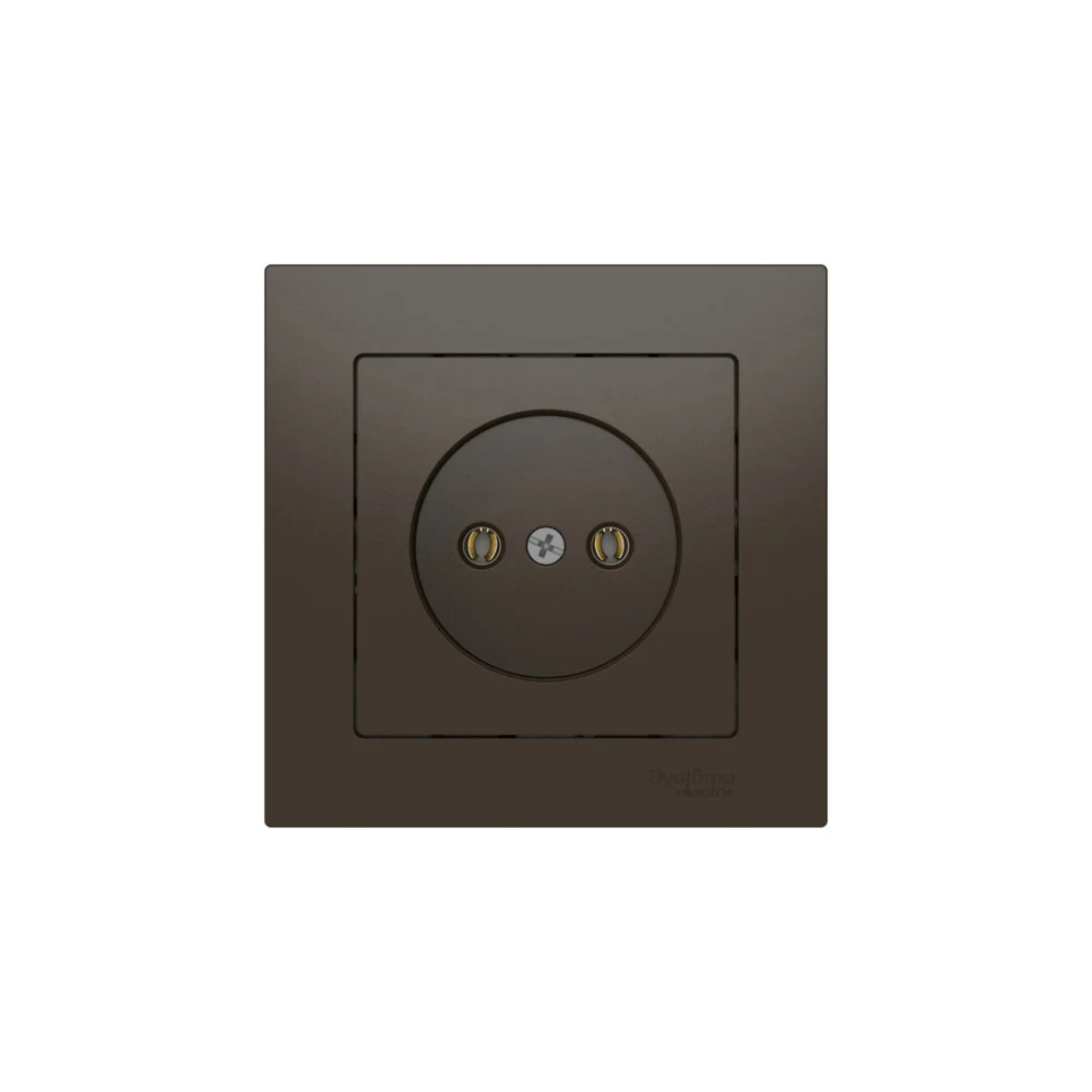 Розетка Systeme Electric ATLASDESIGN ATN000640S
