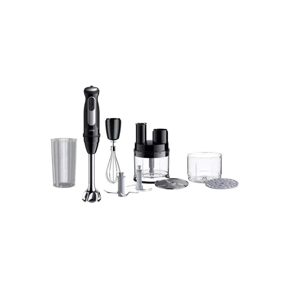 Блендер Braun MQ55755MBK