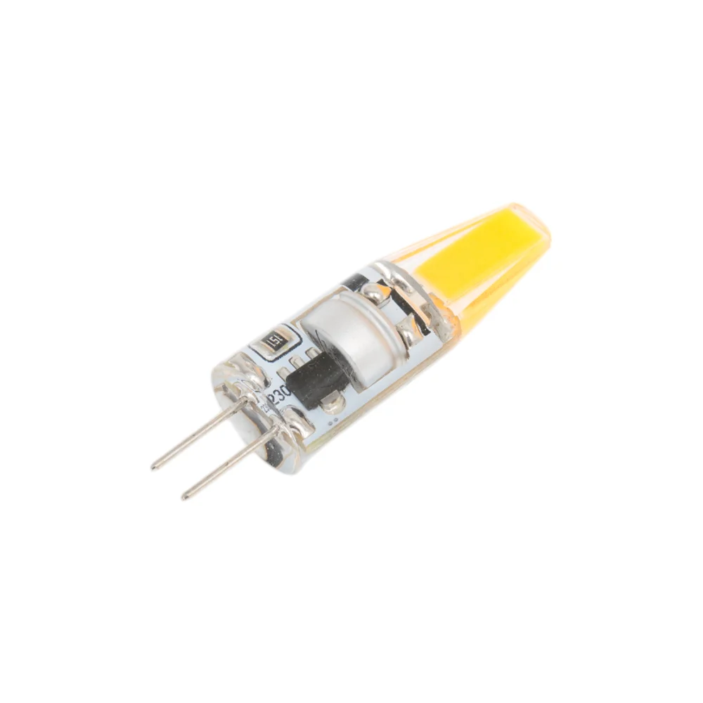 Лампа светодиодная General Lighting Systems GLDEN-G4-3-C-220-2700
