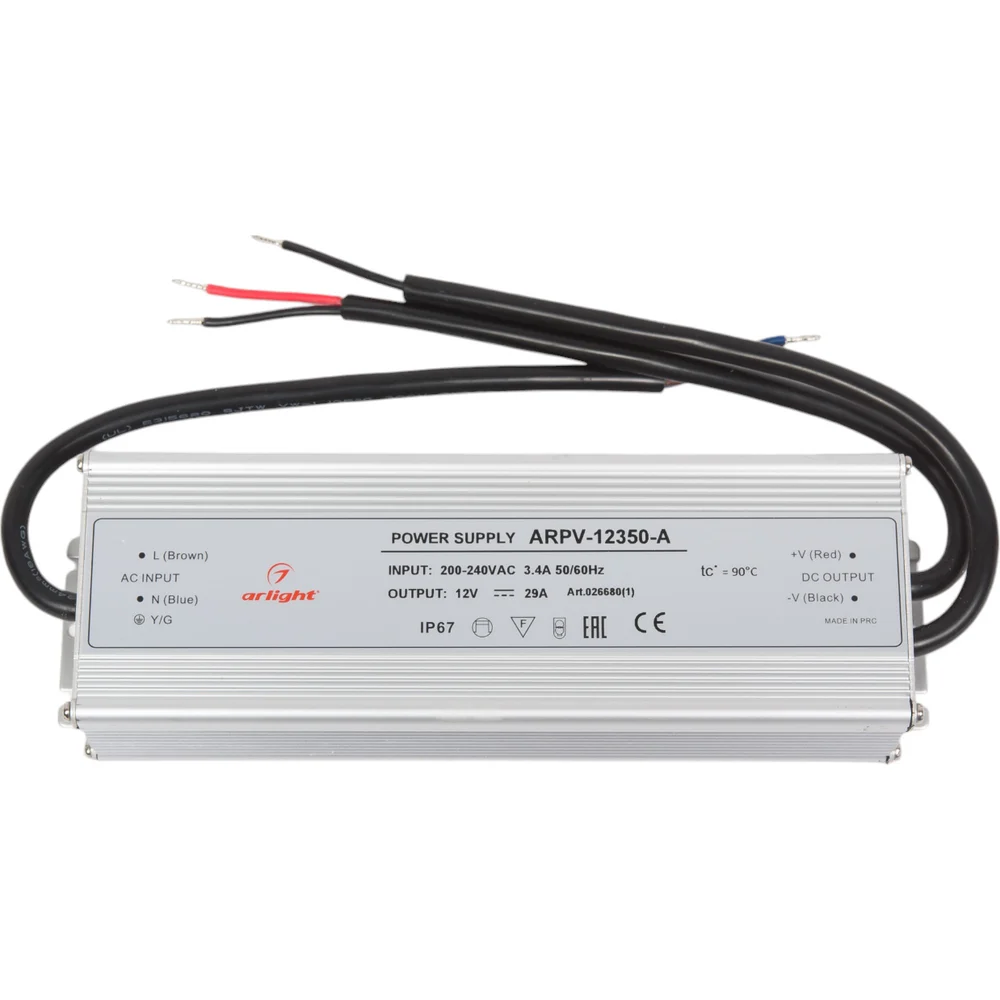 Блок питания Arlight ARPV-12350-A
