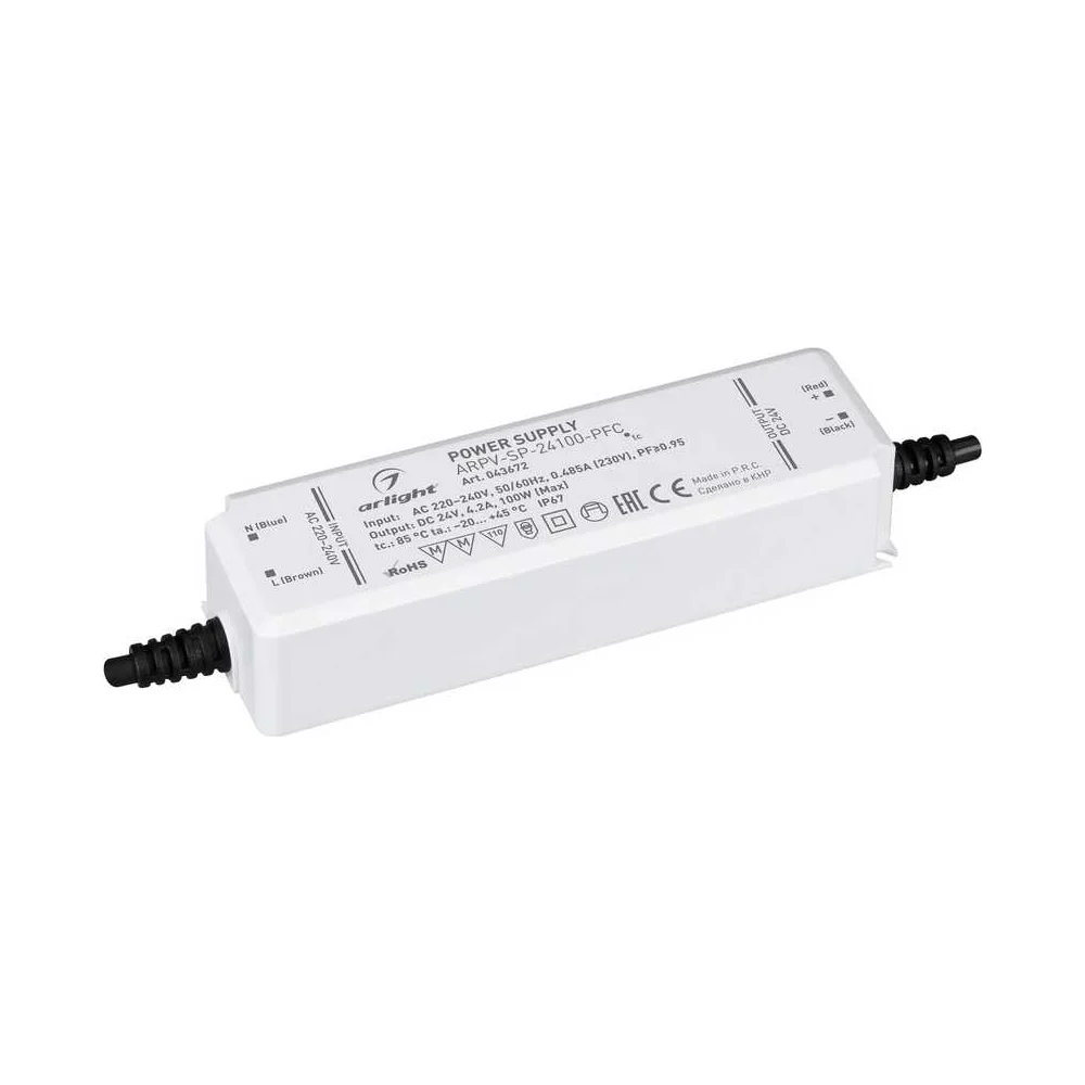 Блок питания Arlight ARPV-SP-24100-PFC