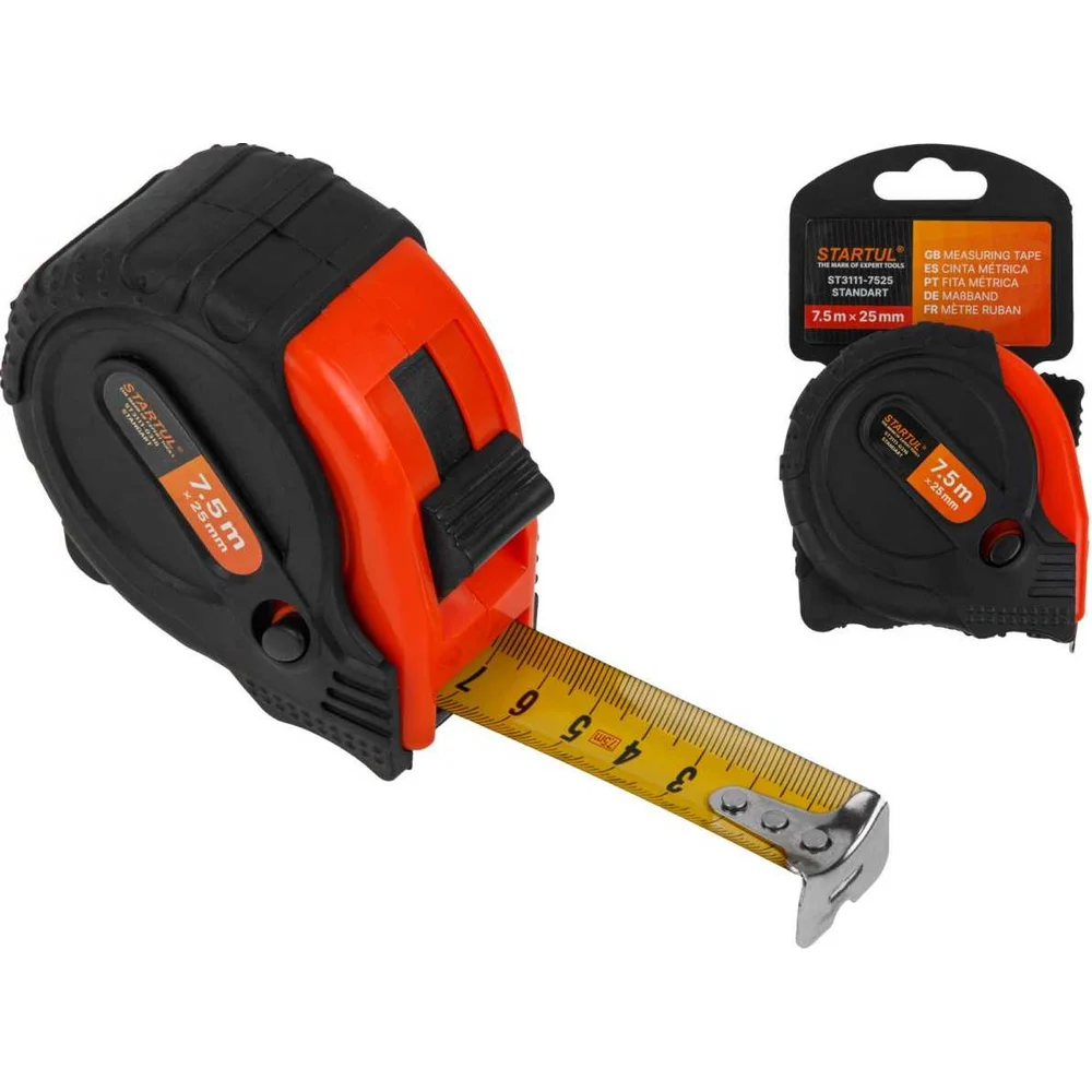 Рулетка STARTUL STANDART ST3111-7525