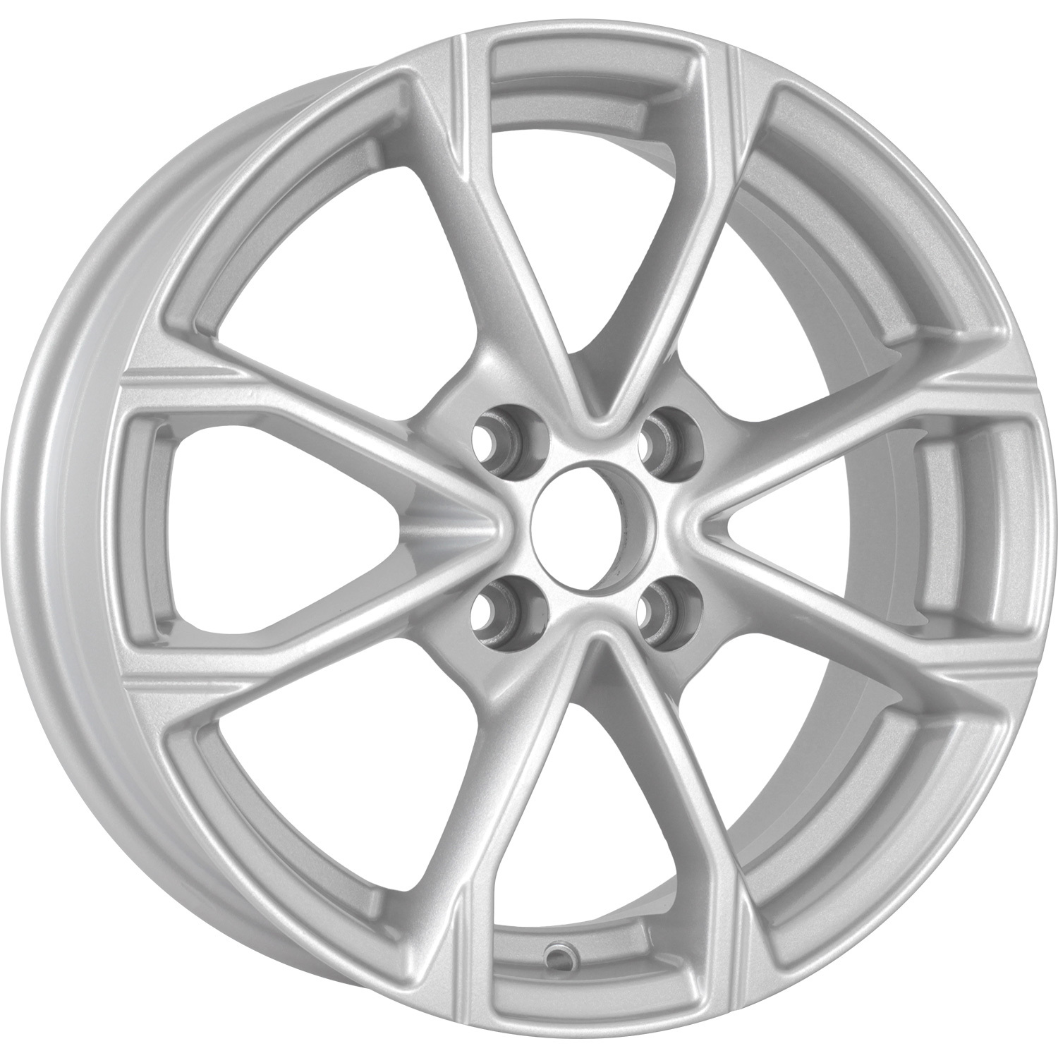 KD1590 6x15/4x98 D58.6 ET35 Silver_Painted