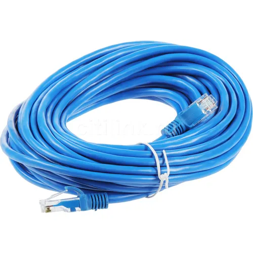 Патч-корд CABLEXPERT PP12-10M/B