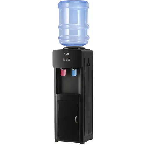 Кулер для воды AEL LD--86с full black 00477