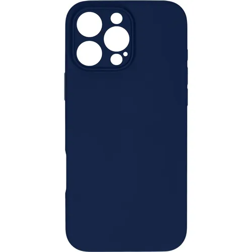 Чехол (клип-кейс) ZIBELINO Hard Case, для Apple iPhone 15 Pro Max, темно-синий