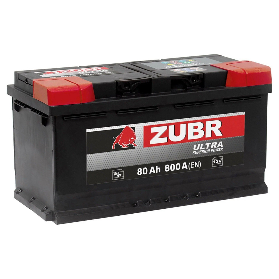 Zubr Ultra 175 190 315 обратная